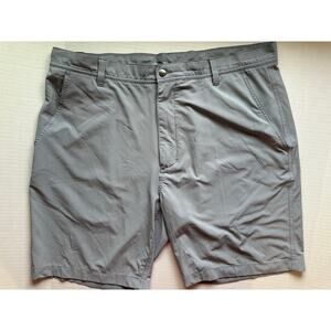 FootJoy Men's Performance Golf Shorts Gray - Size 38